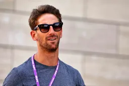Grosjean réagit au départ de Steiner de Haas F1 : "Je ne sais pas ce qui s'est passé".