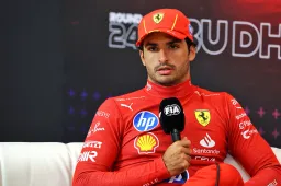 Sainz blikt trots terug op Ferrari-tijd, maar is ontevreden over één ding