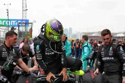Rosberg kijkt uit naar dynamiek Hamilton en Leclerc: 'Wordt zware strijd'