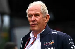 Marko: "Nunca vio una amenaza seria en Checo"