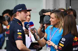 Buxton looft Verstappen: "Ik houd van Max omdat hij nog altijd schaamteloos is"