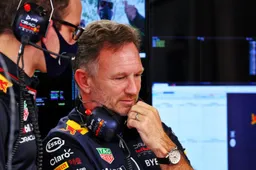 Horner is zelfverzekerd voor de race: 'Wij zullen er dan beter voor staan'