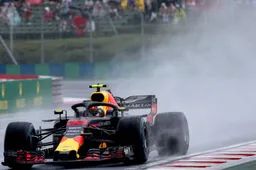 Verstappen: “Alsof ik reed op eieren”