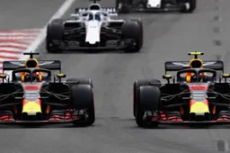 "Red Bull heeft de WK-strijd opgegeven"