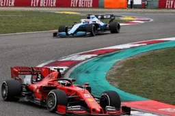 Ferrari yet to be a "fair match" for Mercedes
