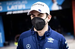Williams tevreden met Latifi: "Zijn aanpak was het hele weekend geweldig"