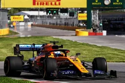 Sainz: McLaren deceptively quick at the moment