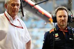 Red Bull: "We hebben een snelle en betrouwbare motor nodig"