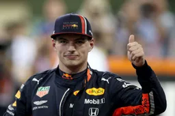 Verstappen glundert na pakken P2 in Abui Dhabi: "Een goede afsluiter!"