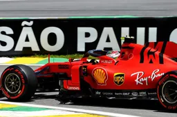 Ferrari nog steeds het snelst in speedtrap, maar veel scheelt het niet!