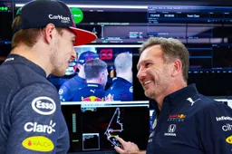 Horner: 'Huge amount of pressure put on Max by the Mercedes media machine'
