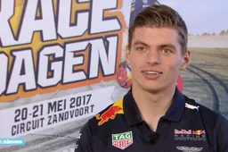 Video: Verstappen vertelt over zijn leven