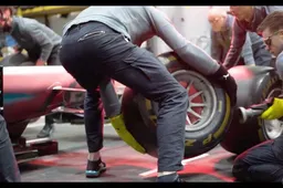 Pitstops worden dit seizoen een halve seconde trager!