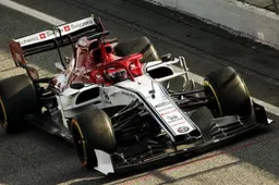 Watch: Alfa Romeo launch trailer for the 2019 season!