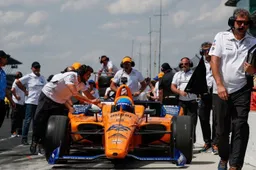 Alonso wil volgens Zak Brown geen volledig seizoen IndyCar rijden