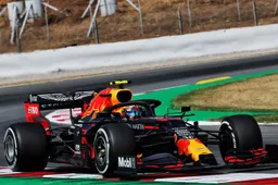 Horner clarifies problem Albon: "Small problem in fast lap"