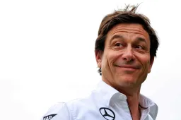 Wolff sul Gran Premio d'Austria: "Dobbiamo dare il meglio per salire di nuovo sul podio".