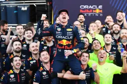Verstappen spürt Norris im Nacken, Ricciardo enttäuscht