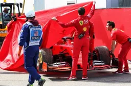 ''Als Ferrari in Brazilië weer traag is, dan hebben ze duidelijk vals gespeeld''