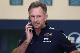'Horner must defend himself again: Woman who accused him appeals'
