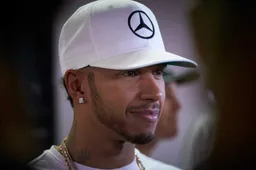 Hamilton laat fans nieuwe helm ontwerpen voor 2017