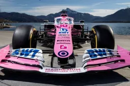 Racing Point undergo slight name change with new title sponsor