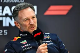 Rijdt Verstappen wel met de RB21, of toch de RB20? Horner geeft antwoord!