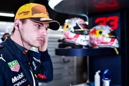 Verstappen aast op overwinning: “Ik weet als geen ander dat er geen foutmarge is"