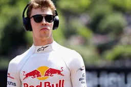 Daniil Kvyat gesignaleerd bij het team van Williams!