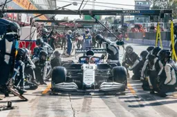 Sudden improvements: How Williams scored 22 points in the last 4 Grands Prix