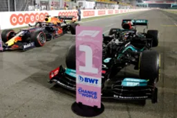 Samenvatting Qatar 2021 | Hamilton te sterk voor Verstappen