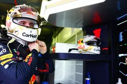 Verstappen: "There's a lot more potential in the car than we're showing right now"