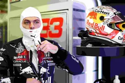 Verstappen calls P3 "not amazing but better than starting second"