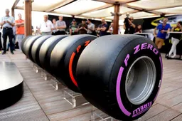 "Pirelli komt volgend jaar met een nog zachtere band"