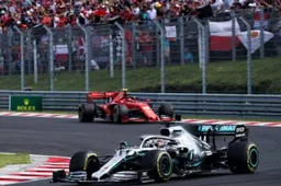 Watch: Mercedes enjoying their summer break