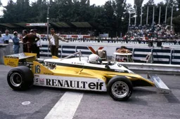 Renault motoren voor Red Bull Racing in 2017?