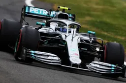 Bottas says his lap "wasn't perfect" despite claiming pole!