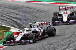 Internal tension at Haas: 'There's a bit of friction between the two of them'
