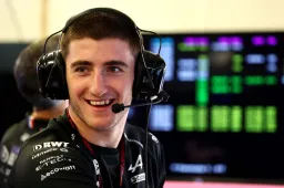 Jack Doohan deixa a F2: "Não há muito a ganhar"