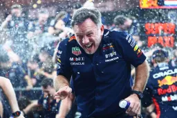 Criticism of Horner after controversial statement: 'Very unprofessional'