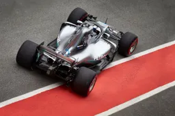 WATCH: Happy New Year from Mercedes!