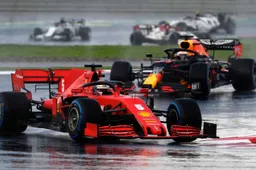 Windsor: 'Fantastisch van Verstappen, al viel het niet zijn kant op'
