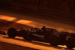 Wintertest 2020 tegen 2021; Mercedes grote verliezer