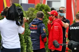 Vettel, Horner and Marko haven't lost their sense of humour