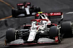 Giovinazzi wil sterke vorm vasthouden: “We hebben er alle vertrouwen in”