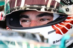 Alonso gives advice to Stroll: 'Then it's only a matter of time'