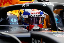 Verstappen stond onder enorme druk: 'Ik had dit niet verwacht'