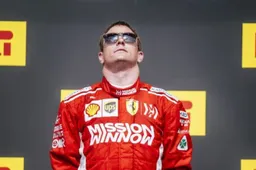 Raikkonen sprak direct met Sauber nadat Ferrari plannen bekendmaakte