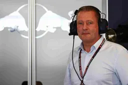 Rentree Jos Verstappen uitgesteld na verplaatsing rally Assen