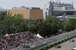 Nieuwe DRS-zone toegevoegd aan Circuit Gilles Villeneuve